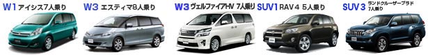 ワゴン・RV・BUS