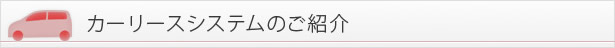 カーリースシステムのご紹介