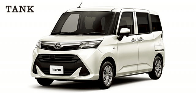 タンク トヨタレンタリース旭川